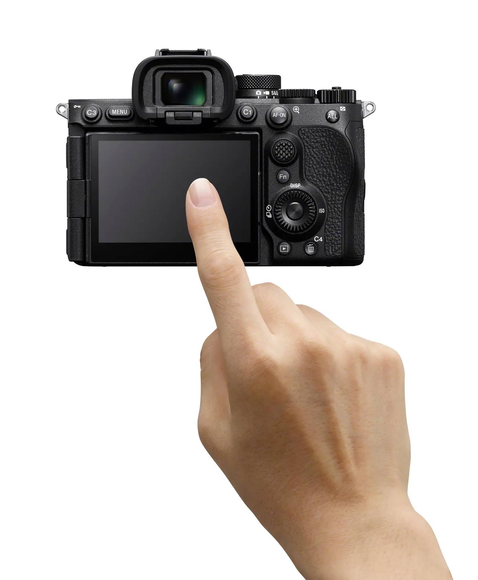Sony Alpha 7R V Digital Cameras New