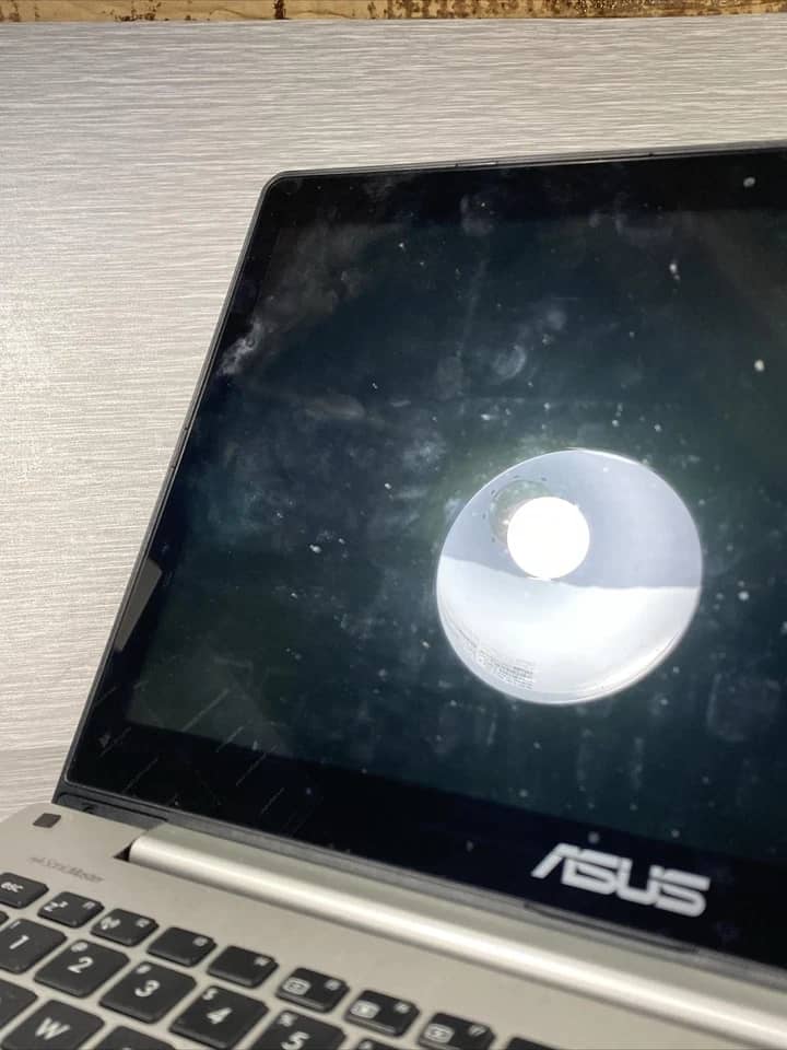 ASUS Vivobook S S400CA Computers 500GB 4GB For parts or not working