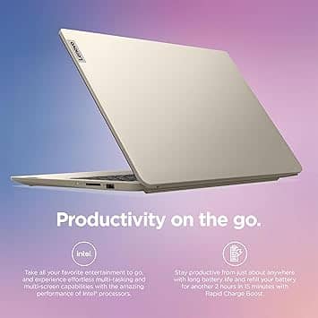 Lenovo 2025LENOVOIDEAPAD1I Computers 128GB 12GB New