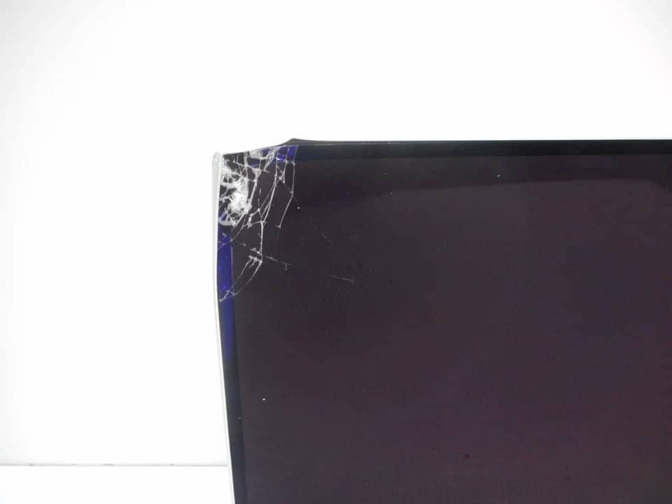 Samsung G9 Monitors Black For parts or not working