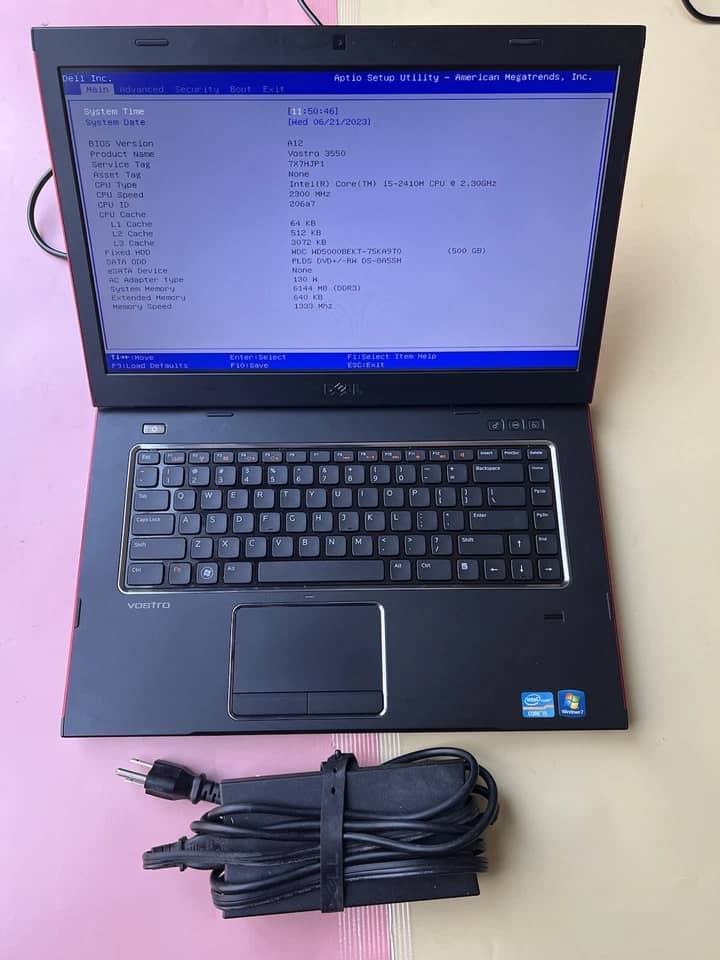 Dell Vostro 3550 Computers 128GB 24GB New