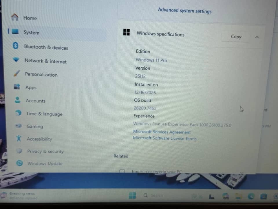 Dell Latitude 3590 Computers 512GB 16GB New
