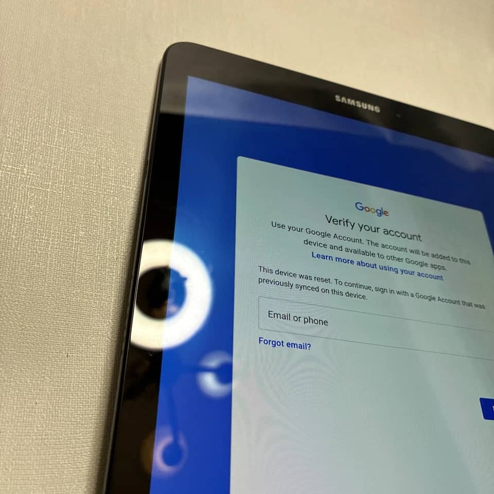 Samsung Galaxy Tab S3 Tablets Black 32GB Refurbished - Excellent 9.7"