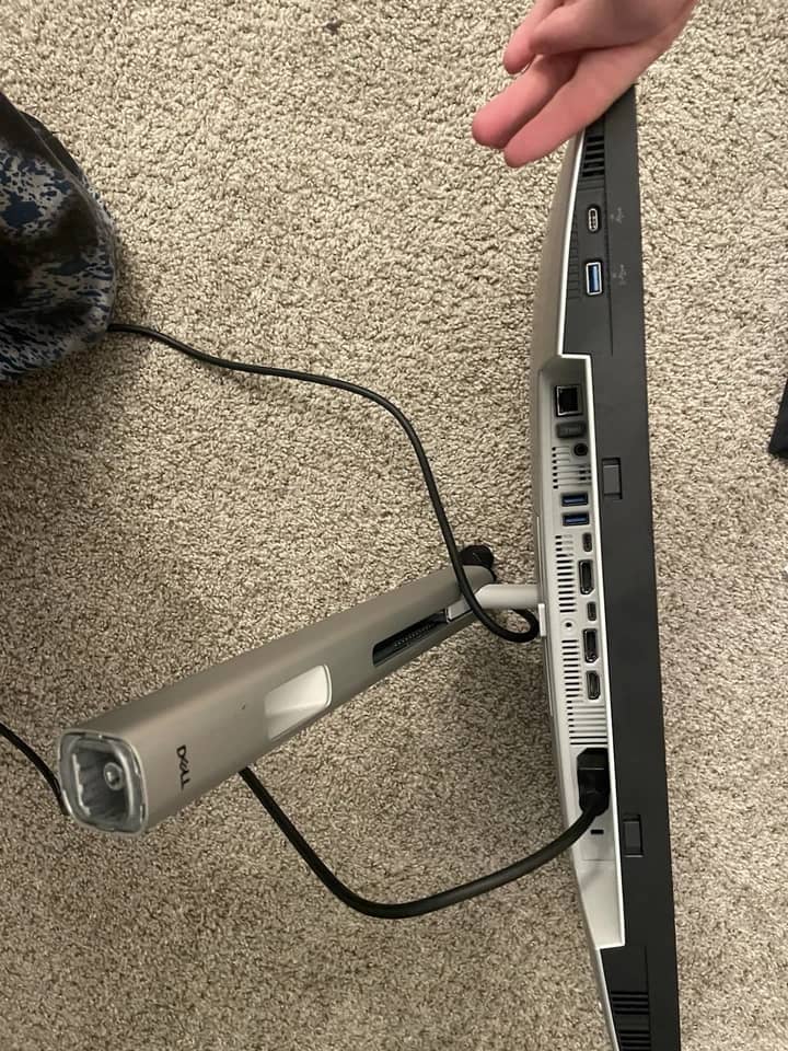 Dell U2424HE Monitors New