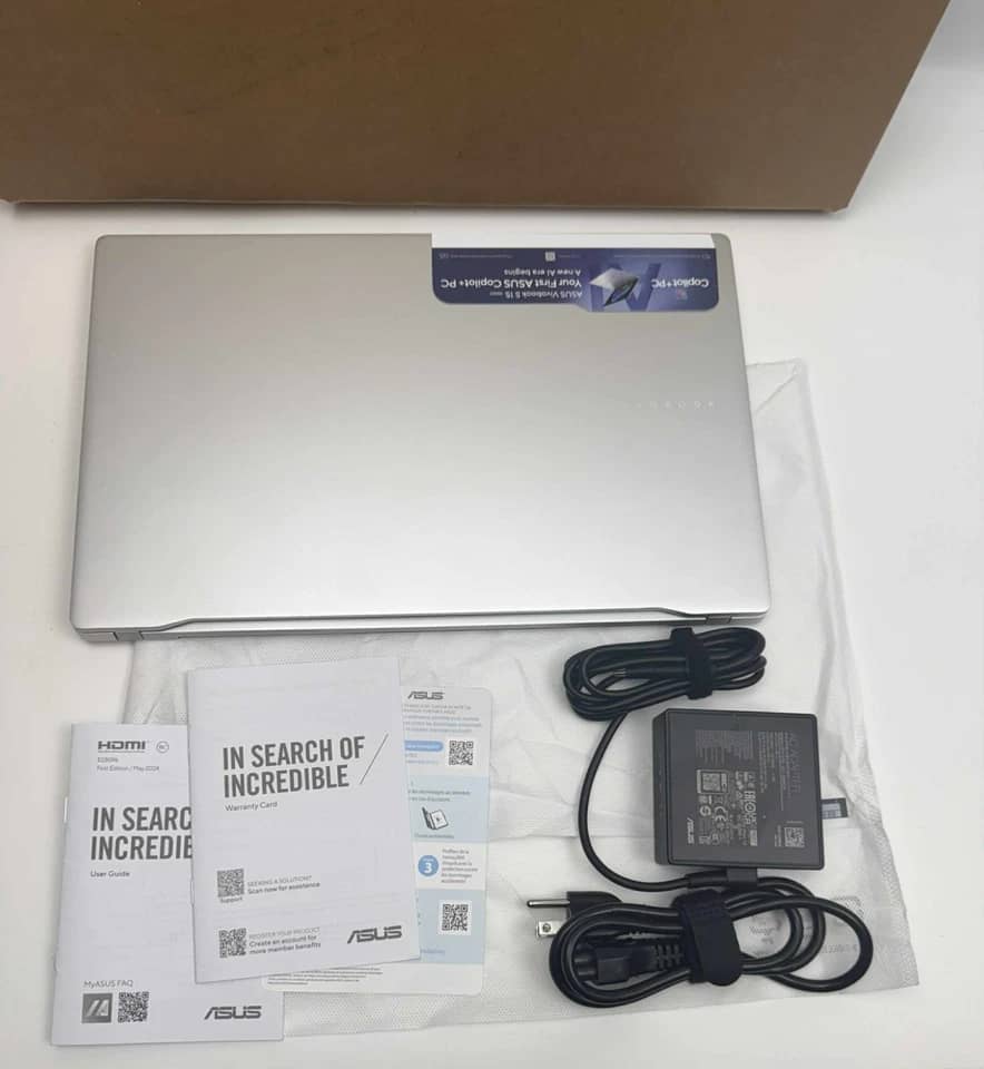 ASUS Vivobook S S5507QAD Computers 1000GB 16GB New