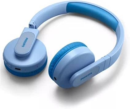 Philips SHP9500 Headphones & Earbuds Pink New
