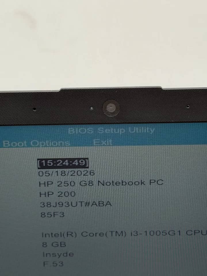 HP 250 G8 Computers 250GB 16GB Used - Good