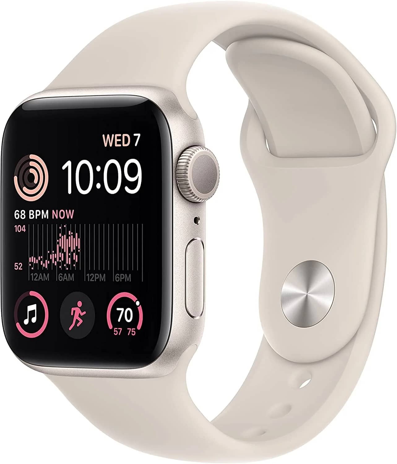 Apple Apple Watch SE (2nd Gen) Smartwatches Silver 40mm