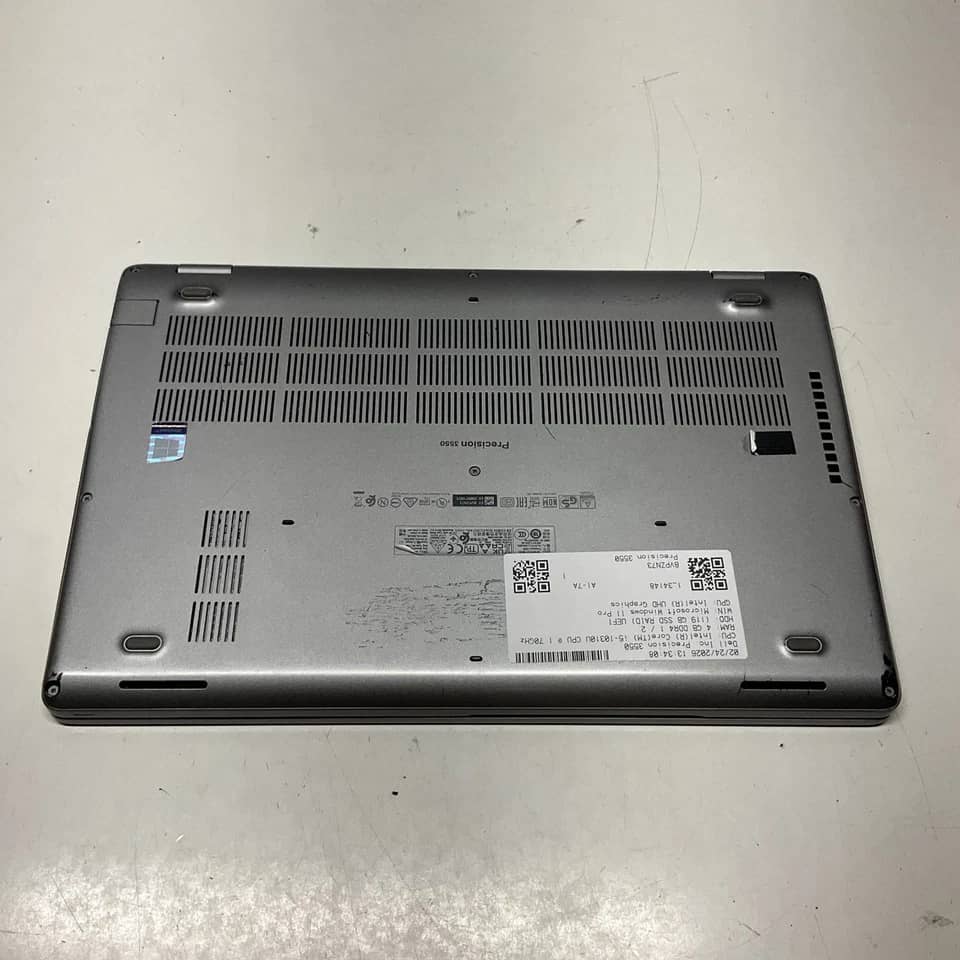 Dell Precision 3550 Computers 1TB 32GB Refurbished - Excellent