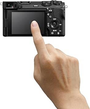 Sony Alpha 6700 Digital Cameras New