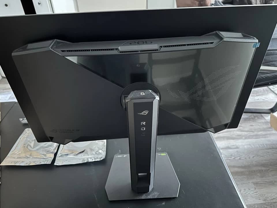 ASUS XG27AQDPG Monitors New