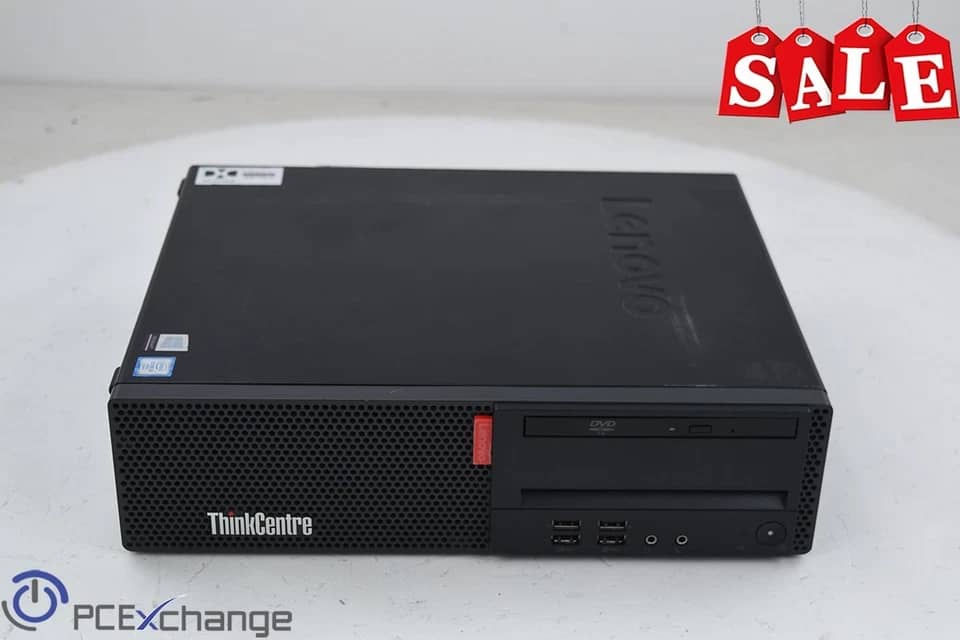 Lenovo ThinkCentre M91 Computers 1TB 8GB Refurbished - Excellent
