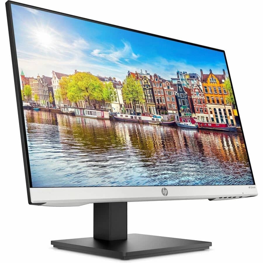 HP 24mh Monitors For parts or not working