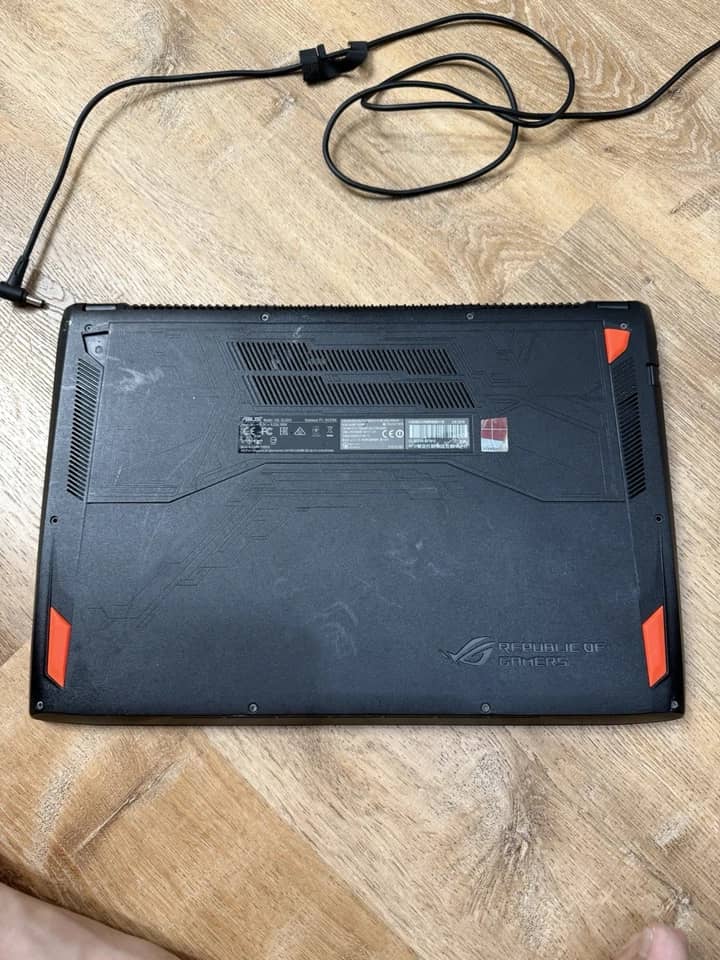 ASUS ROG Strix GL502VM Computers Used - Good