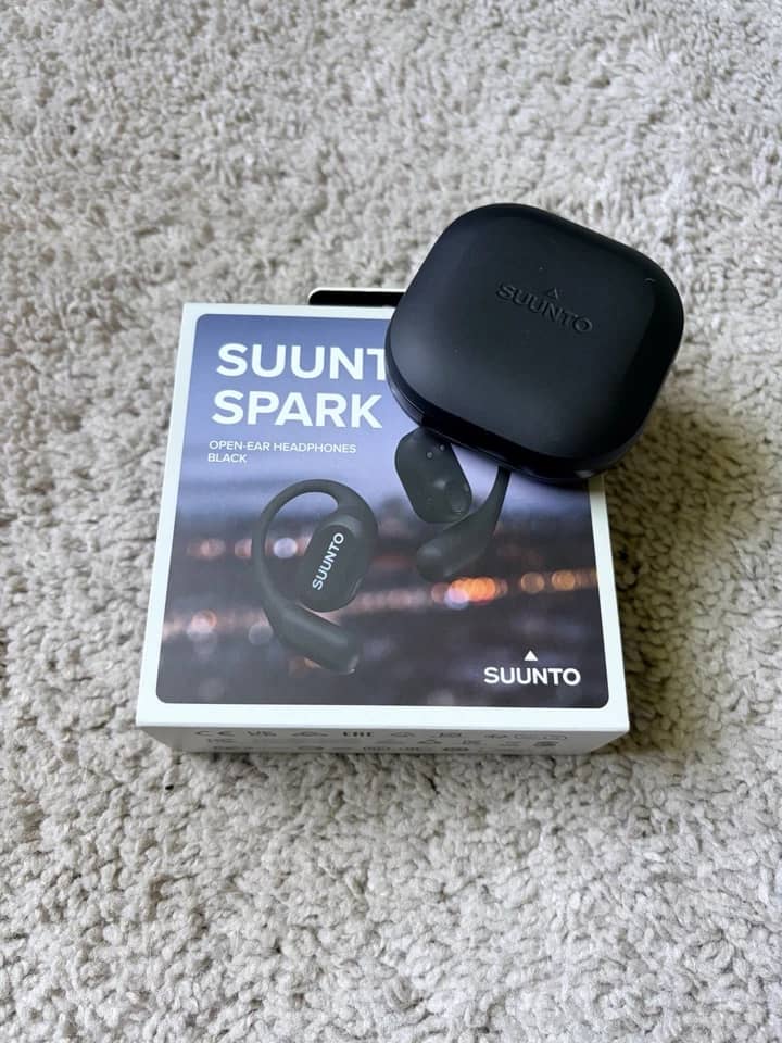 Suunto Suunto Race Smartwatches Black 45mm New