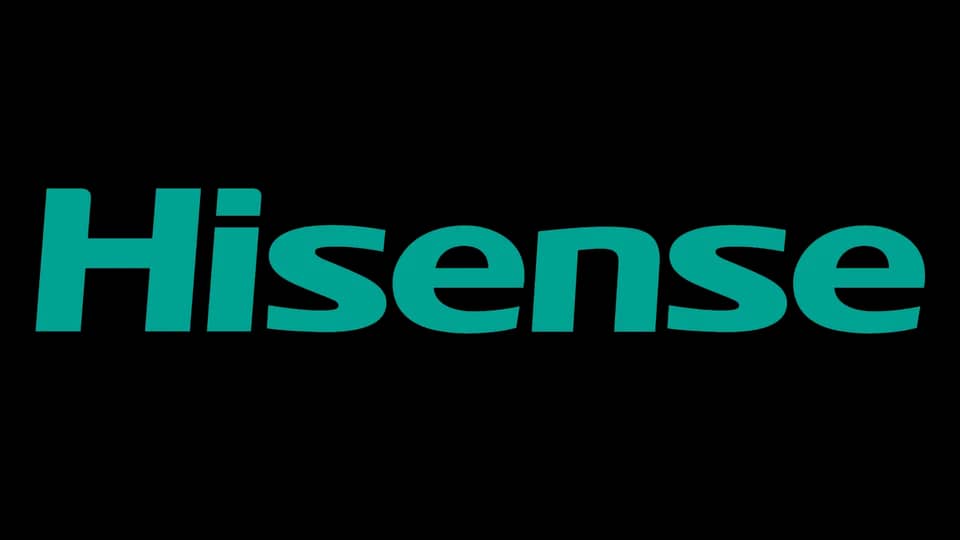 Hisense H4030F1 TVs Black Used - Good