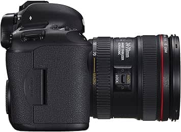 Canon EOS 5D Mark III Digital Cameras Used - Good