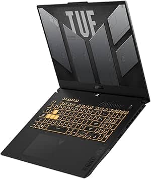 ASUS TUF FX707VV Computers 1TB 16GB Used - Good