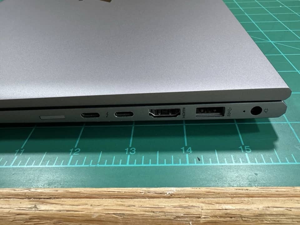 HP ZBook Firefly 15 G7 Computers 1TB 32GB Refurbished - Excellent