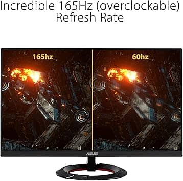 ASUS VG249Q1R Monitors New