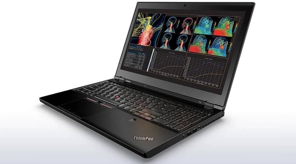 Lenovo ThinkPad P50 Computers 500GB 8GB New