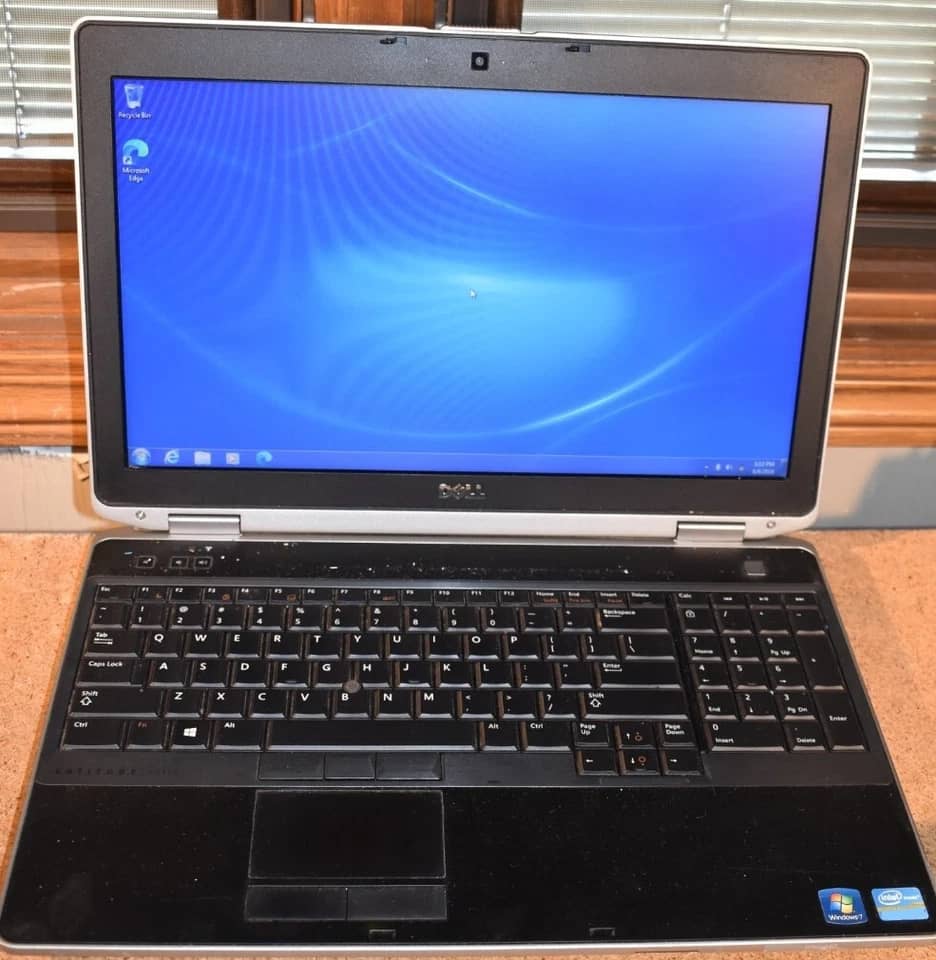 Dell Latitude 6530 Computers 120GB 8GB Used - Good