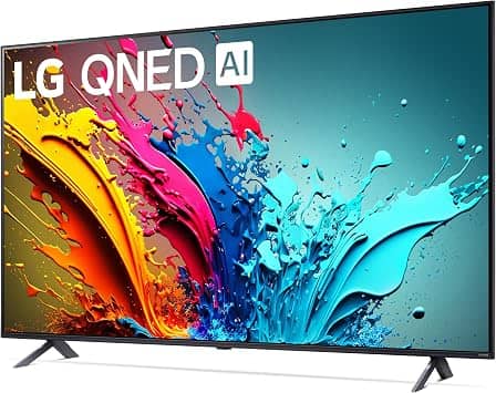 LG QNED85TUA TVs 75 inch New