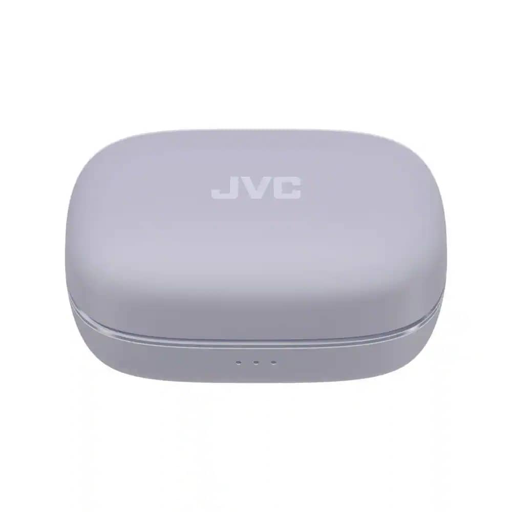 JVC HA-EC75TV Headphones & Earbuds Purple New