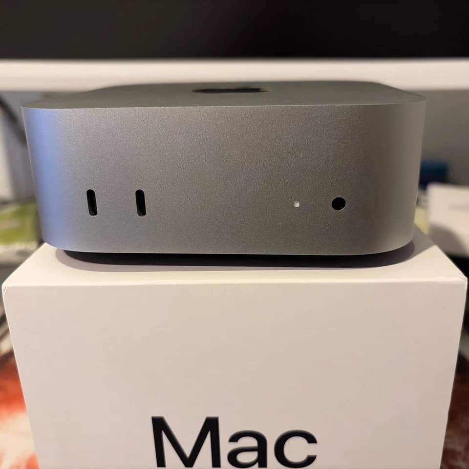 Apple Mac mini (2024) Computers 512GB 16GB New