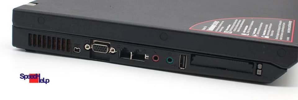 Lenovo ThinkPad R60 Computers 160GB 3GB Used - Good