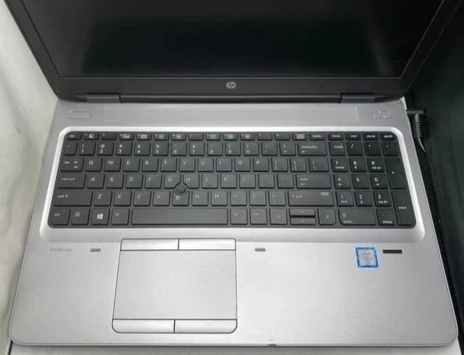 HP ProBook 650 G2 Computers 128GB 8GB Used - Good