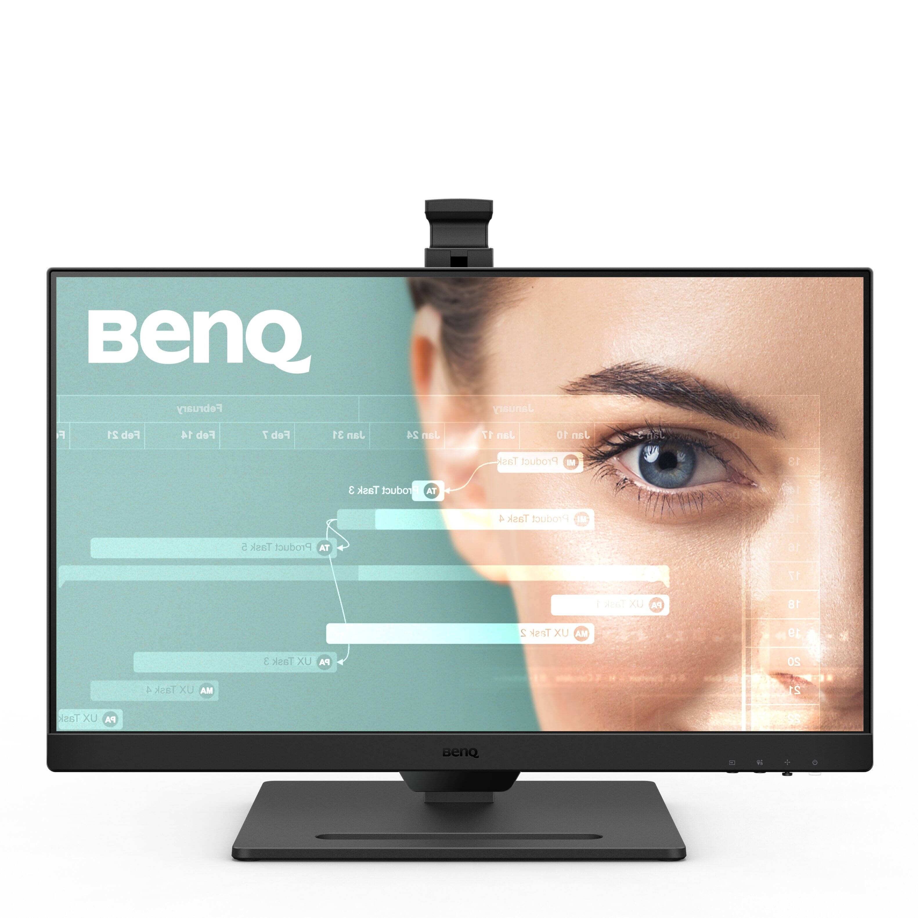 BenQ GW2490T Monitors Black New