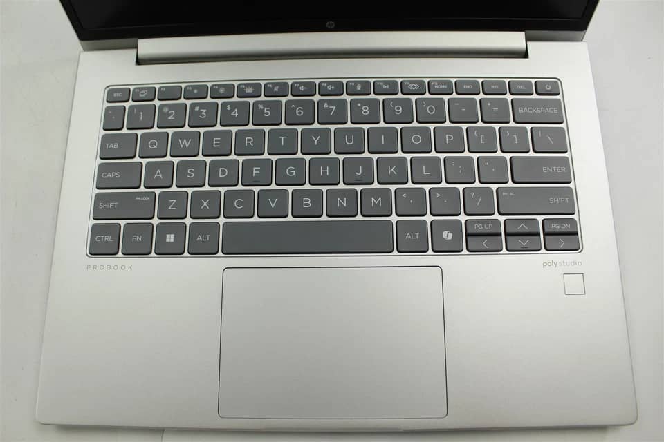 HP ProBook 445 G11 Computers 256GB 16GB Refurbished - Excellent