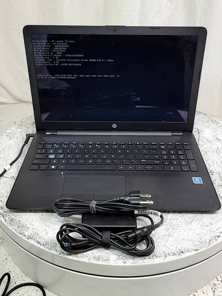 HP 15-bs2 Computers 256GB 16GB New