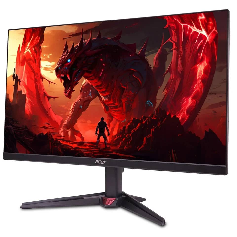 Acer VG270 Monitors New Black