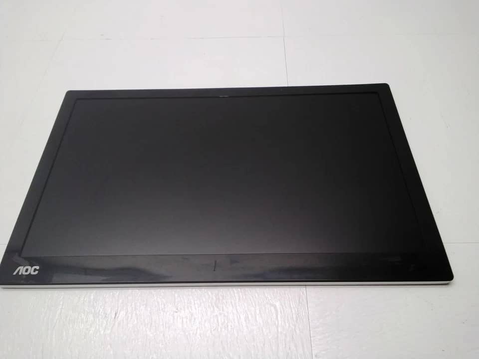 AOC I1601FWUX Monitors Black New