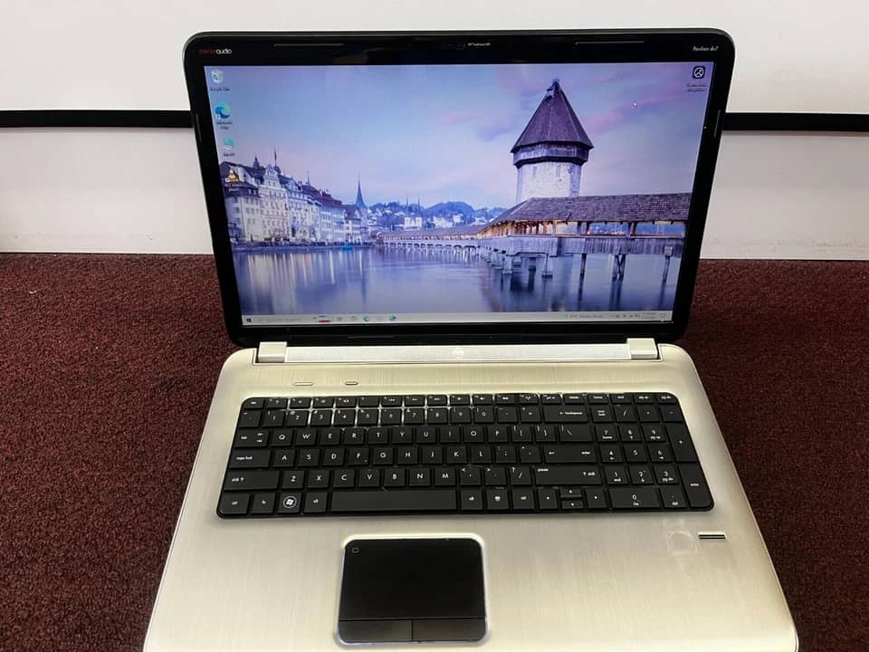 HP Pavilion dv7 Computers 500GB 6GB Used - Good