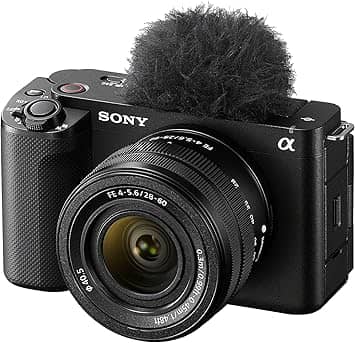 Sony ZV-E1 Digital Cameras White New