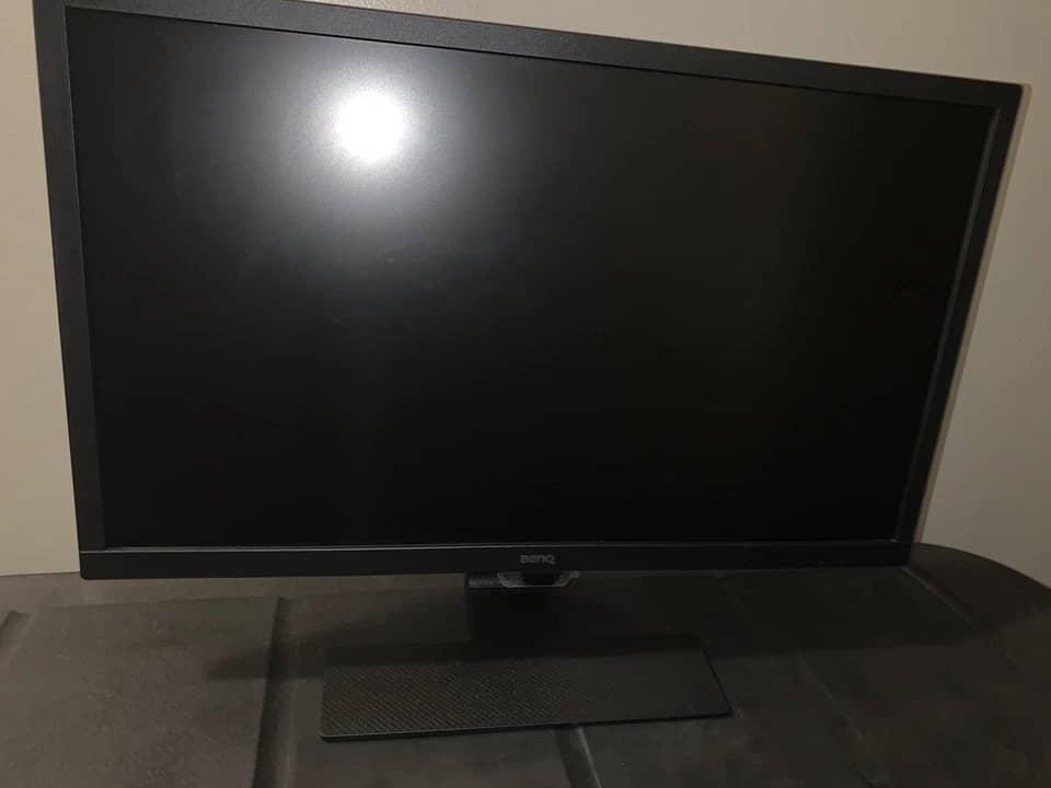 BenQ GL2480 Monitors Black New
