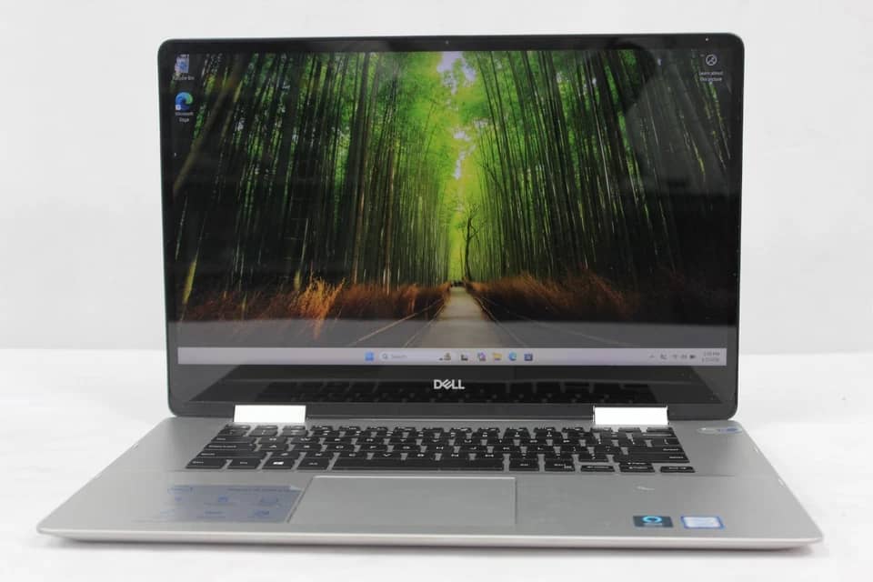 Dell Inspiron 7586 Computers 256GB 16GB Used - Good