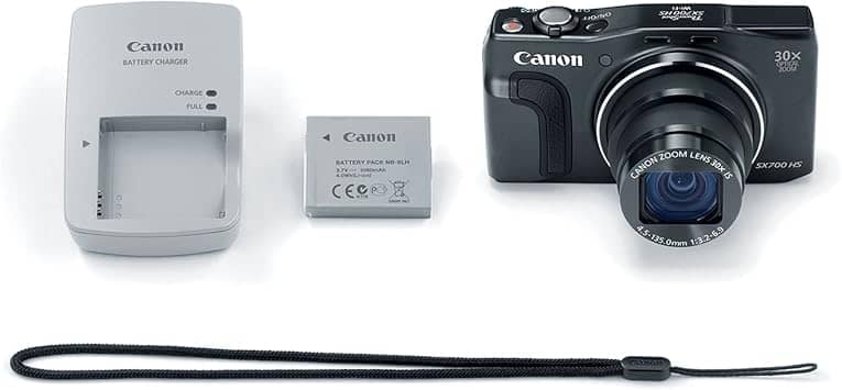 Canon PowerShot SX70 HS Digital Cameras New