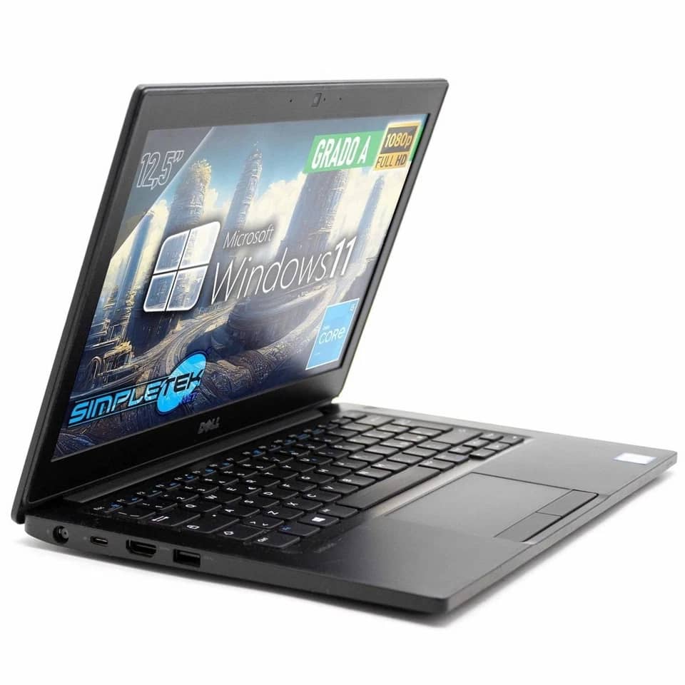 Dell Latitude 7280 Computers 120GB 16GB Refurbished - Excellent