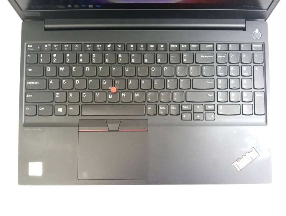 Lenovo ThinkPad E15 Computers 1TB 16GB Refurbished - Excellent