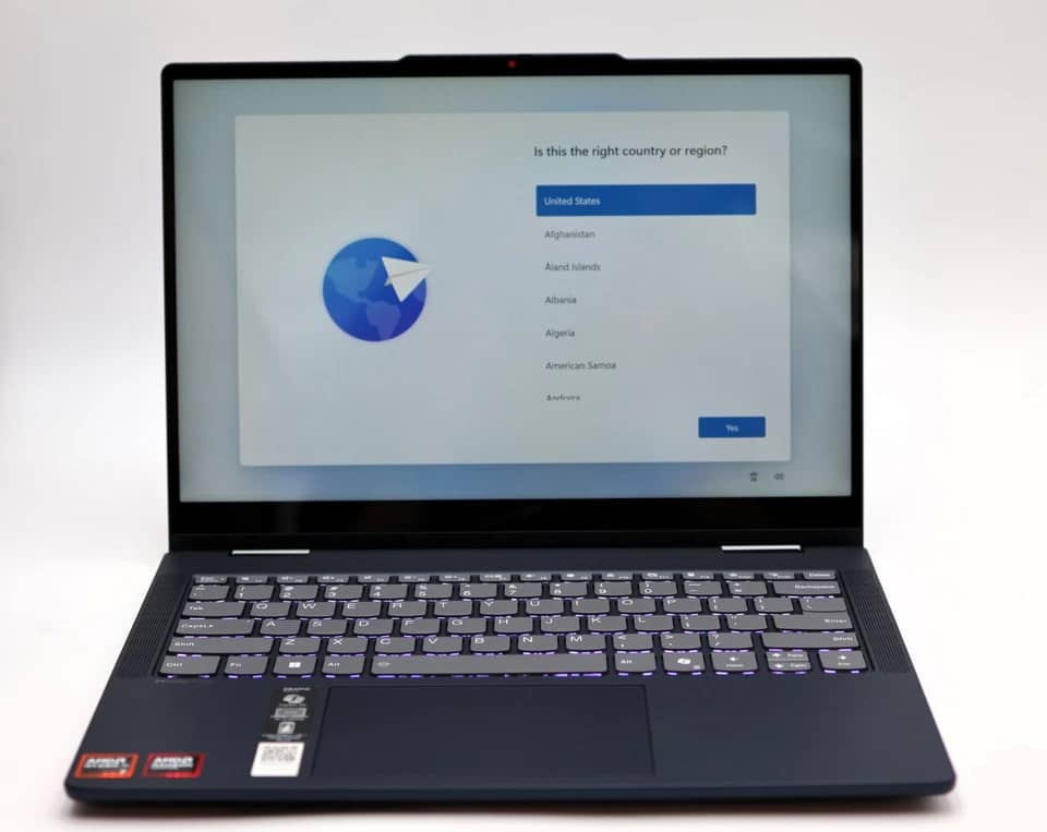 Lenovo 83KT Computers 512GB 16GB Used - Good