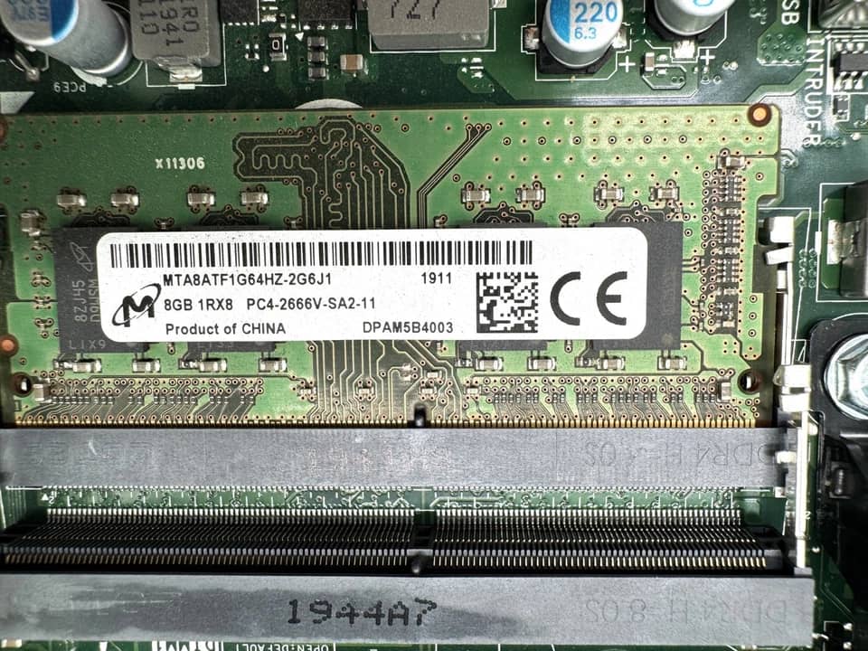 Dell OptiPlex 5070 Computers 1000GB 16GB Refurbished - Excellent