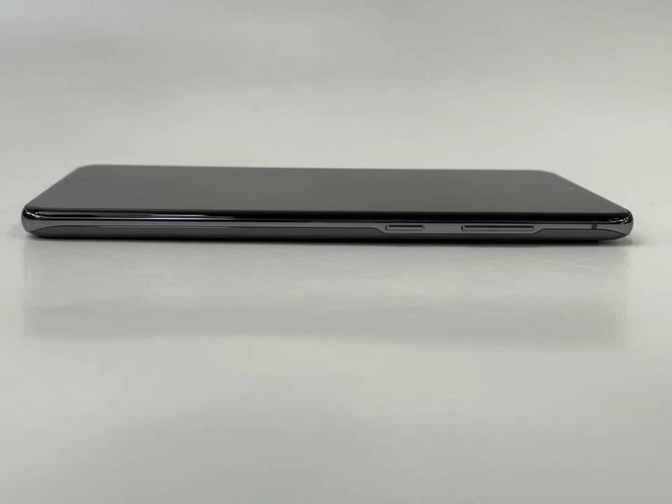 Samsung Galaxy S20+ Cell Phones Black AT&T 128GB Open-Box Excellent