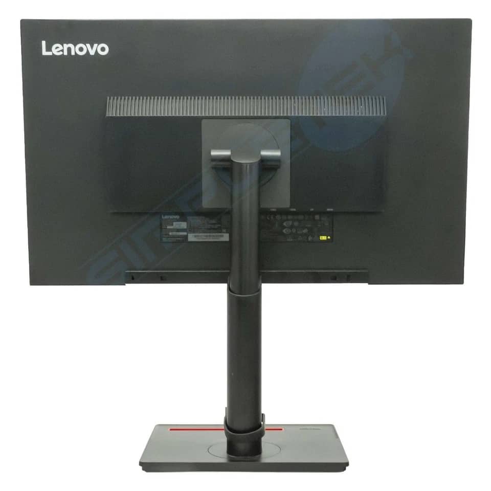 Lenovo ThinkVision P27u-20 Monitors New Black