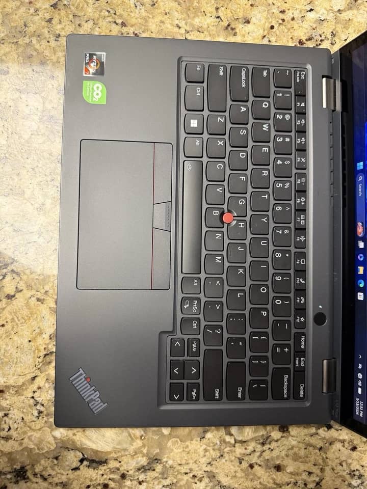 Lenovo Yoga 13 Computers 240GB 8GB Used - Good