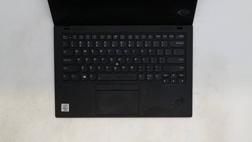 Lenovo ThinkPad X1 Carbon Gen 8 Computers 1000GB 16GB Used - Like New