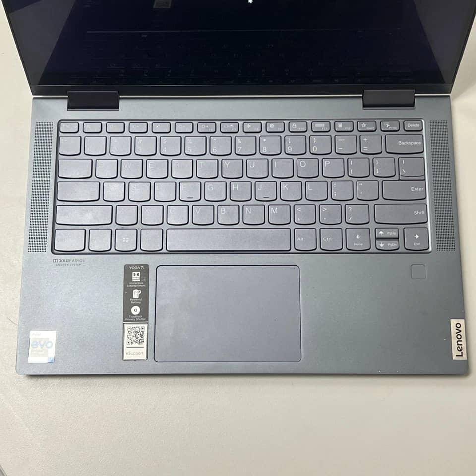 Lenovo Yoga 7i Computers 1.5TB 16GB New